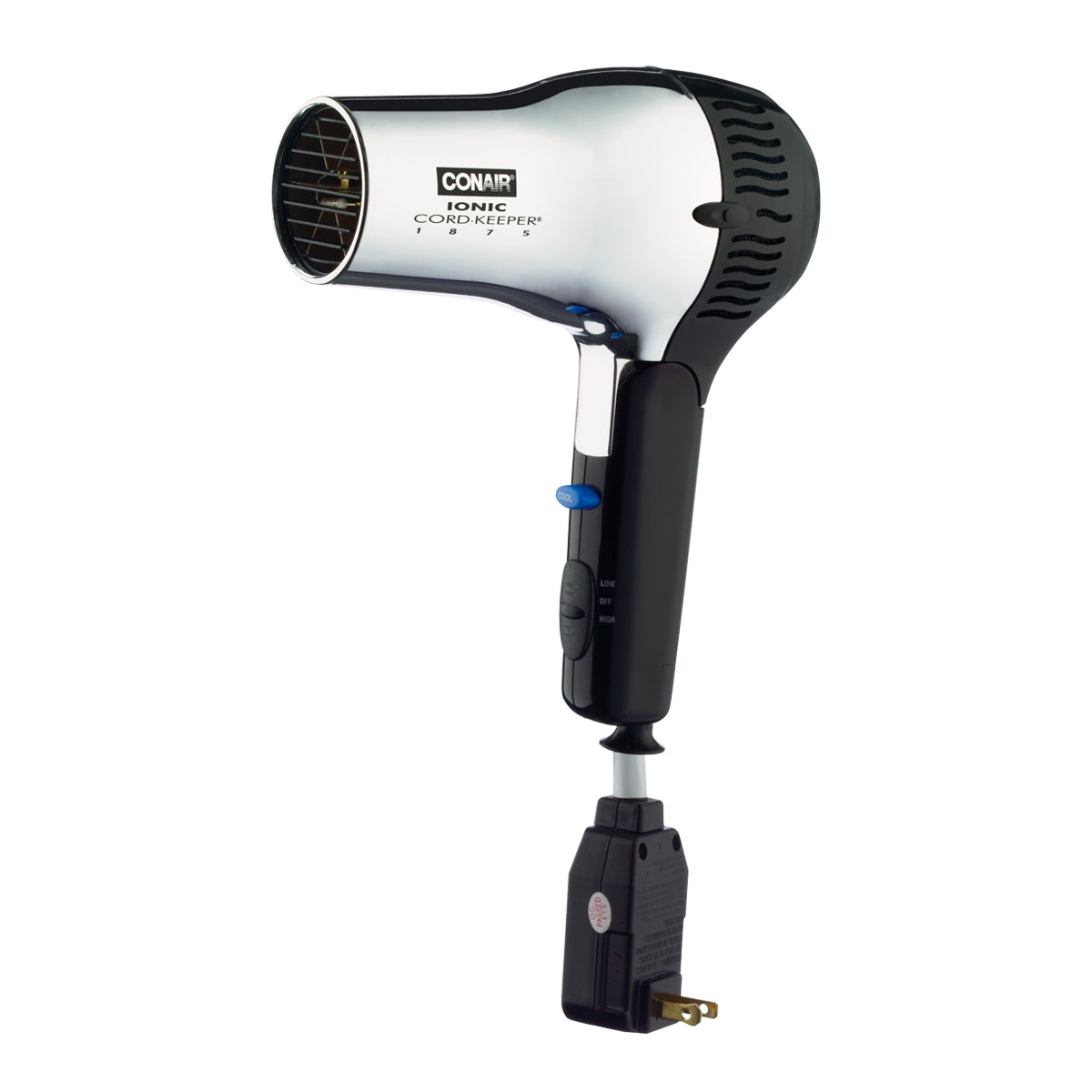 Conair Dryer  Chrome - 169CHIW
