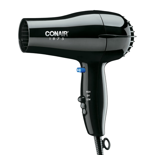Conair 1875 Watt Dryer  Black - 247BW