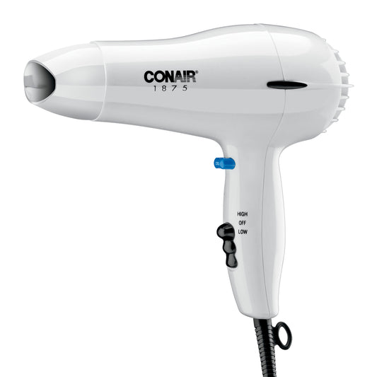 Conair 1875 Watt Dryer  White - 247W