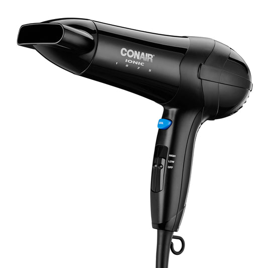 Conair 1875 Watt Ionic Dryer  Black - 425BKWH