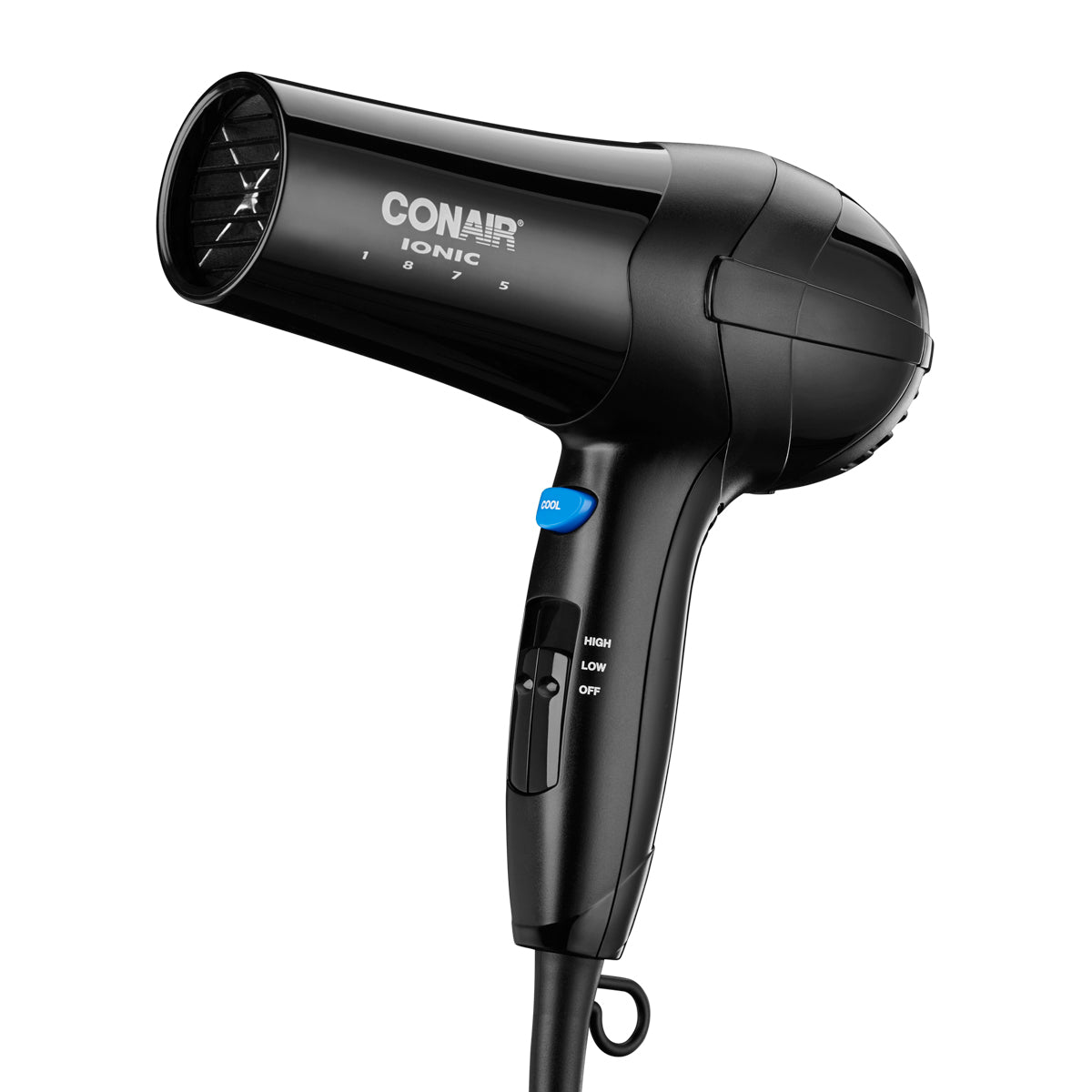 Conair 1875 Watt Ionic Dryer  Black - 425BKWH