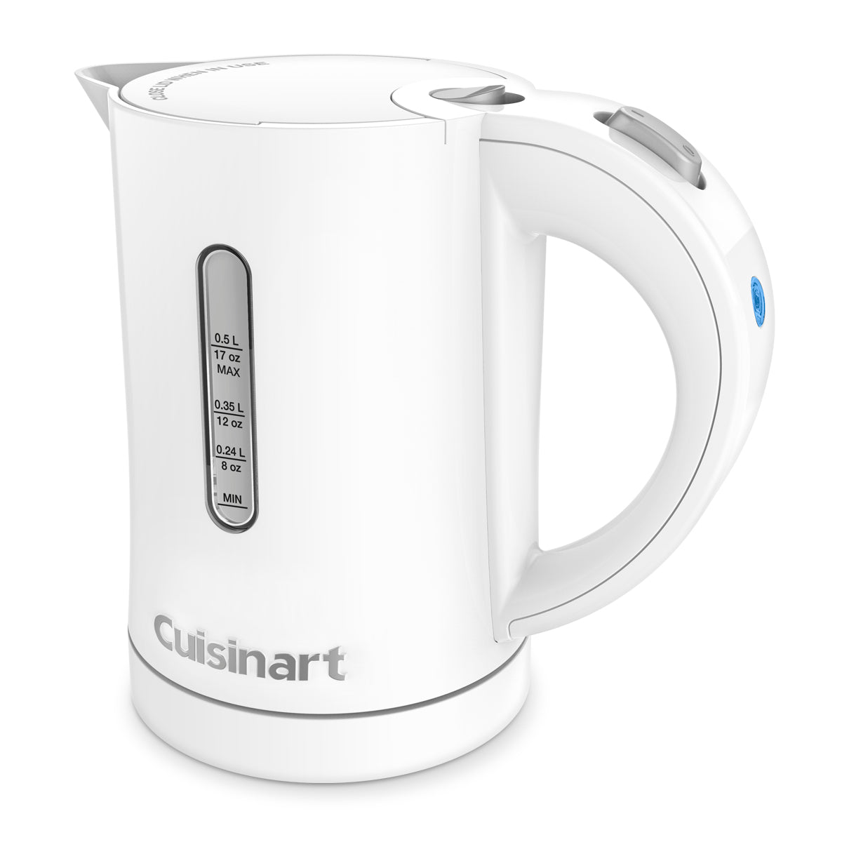 Conair Liter Kettle White - CK-5WWH