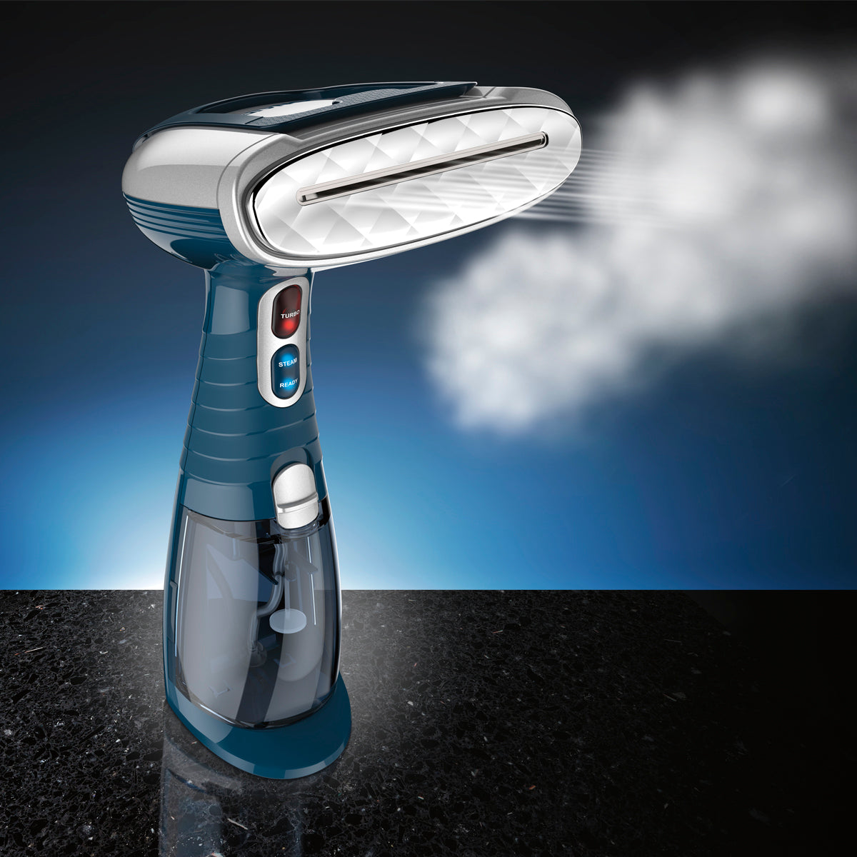 Conair Handheld Steamer Blue - GS38RWH