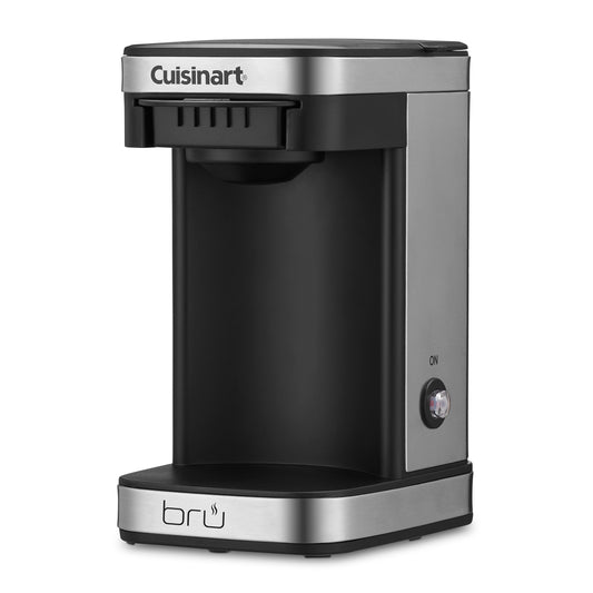 Conair 1-Cup Black w/ Stainless - W1CM5SX