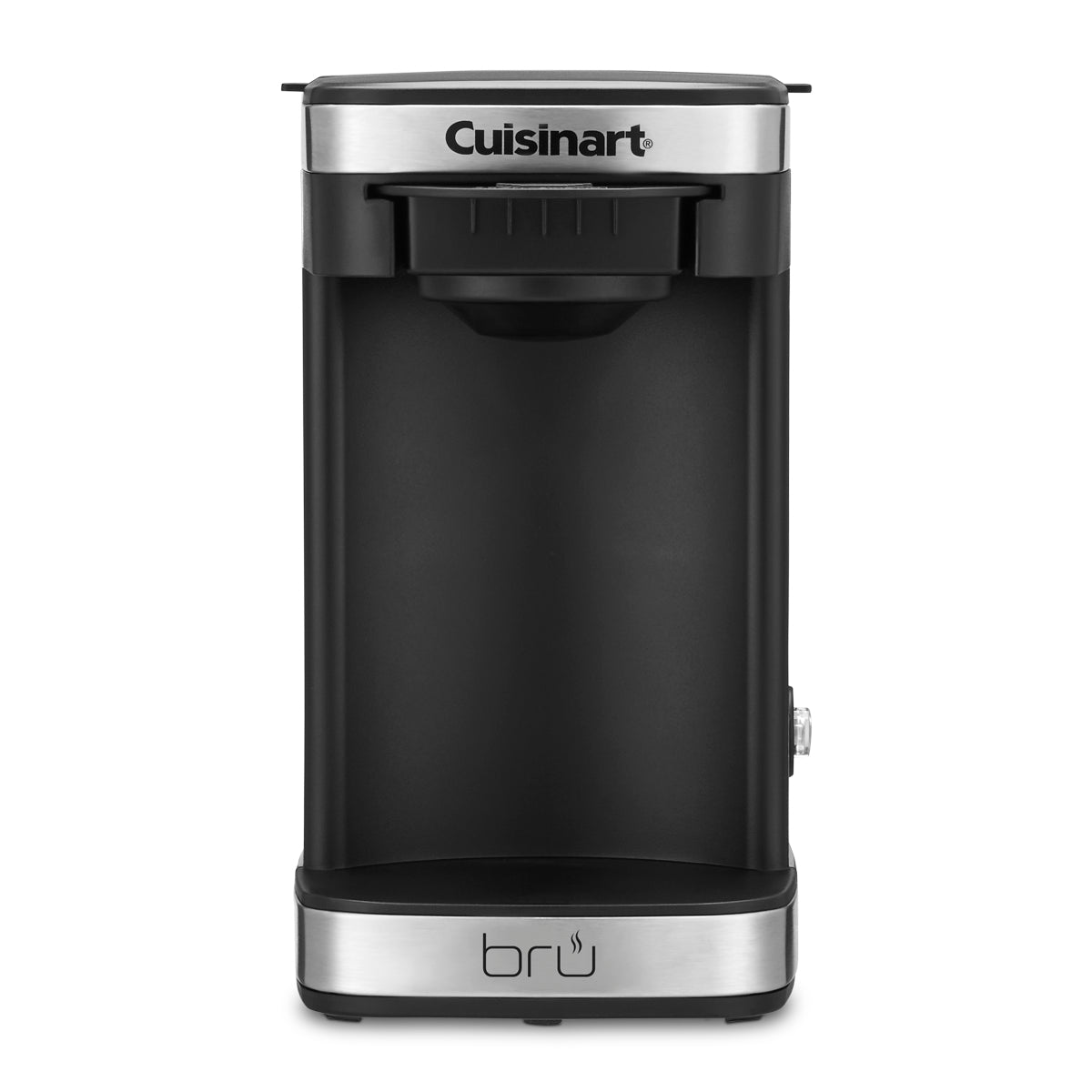 Conair 1-Cup Black w/ Stainless - W1CM5SX