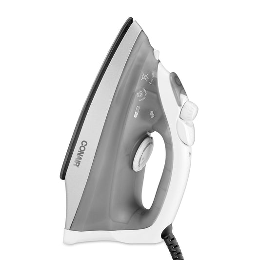 Conair Compact Full Feature Iron  White - WCI216