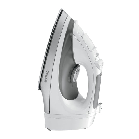 Conair Full Feature Iron w/ Retractable Cord White - WCI306R