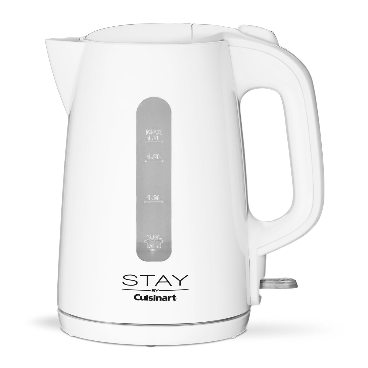 Conair Cordless Electric Kettle White - WCK170W