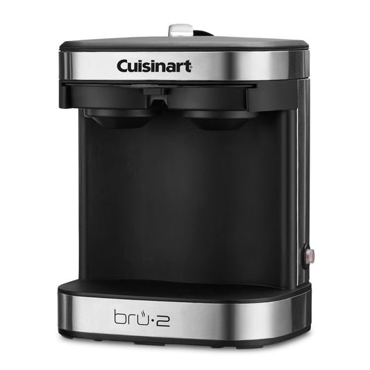 Conair 2-Cup Black w/ Stainless - WCM11SX