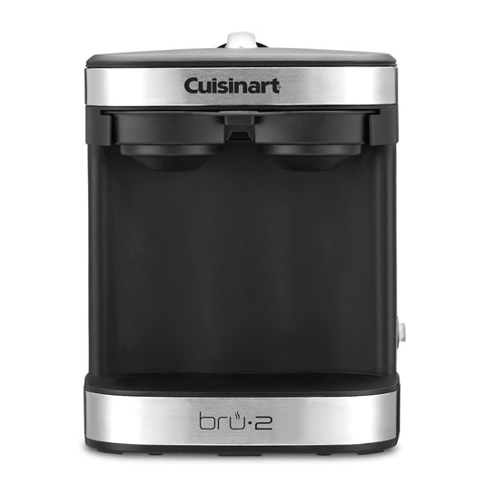 Conair 2-Cup Black w/ Stainless - WCM11SX