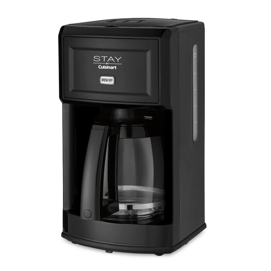 Conair Automatic Coffeemaker Black - WCM280BK