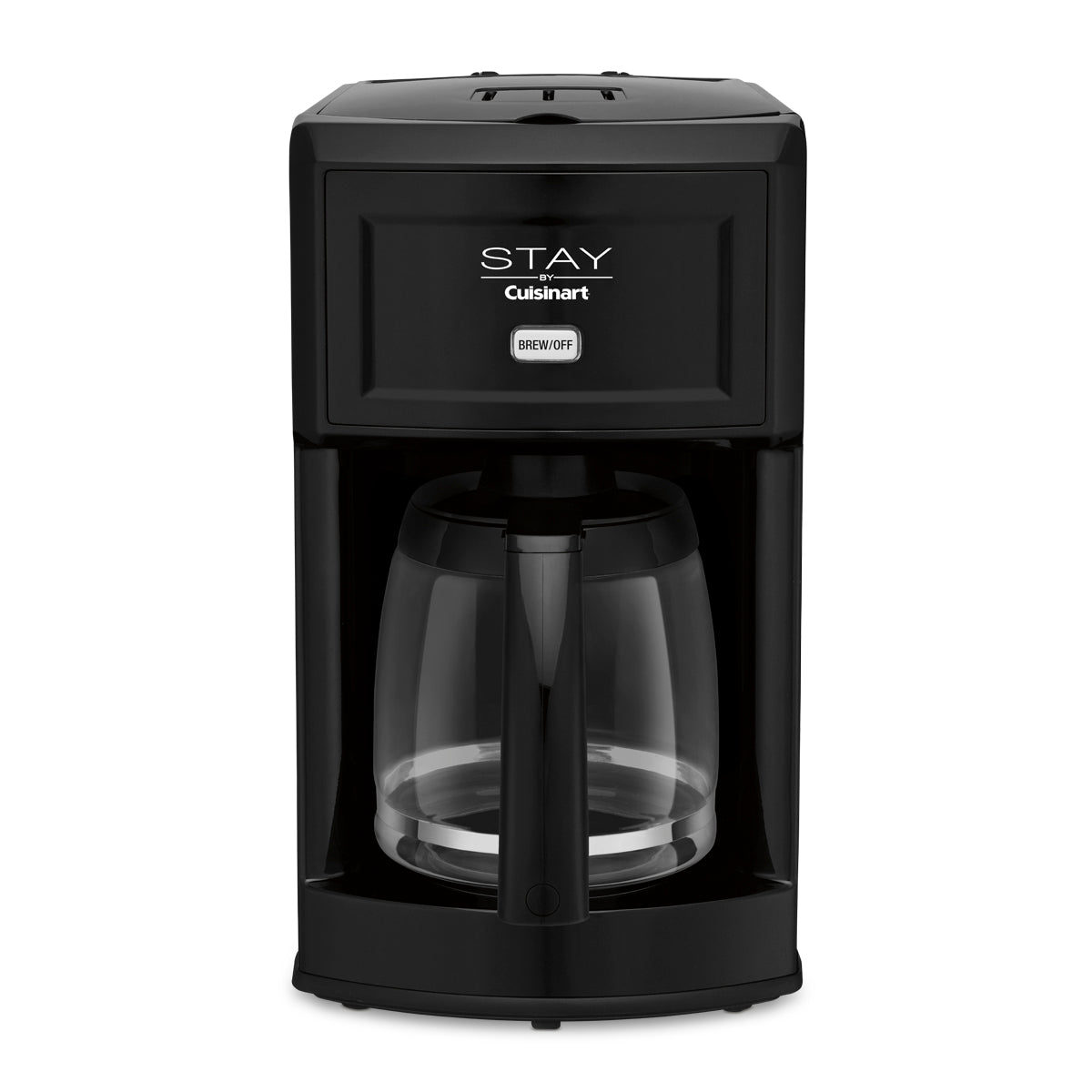 Conair Automatic Coffeemaker Black - WCM280BK