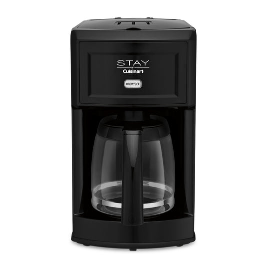 Conair Automatic Coffeemaker Black - WCM280BK