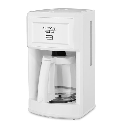 Conair Automatic Coffeemaker White - WCM280W