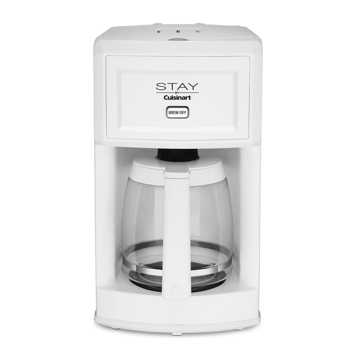 Conair Automatic Coffeemaker White - WCM280W