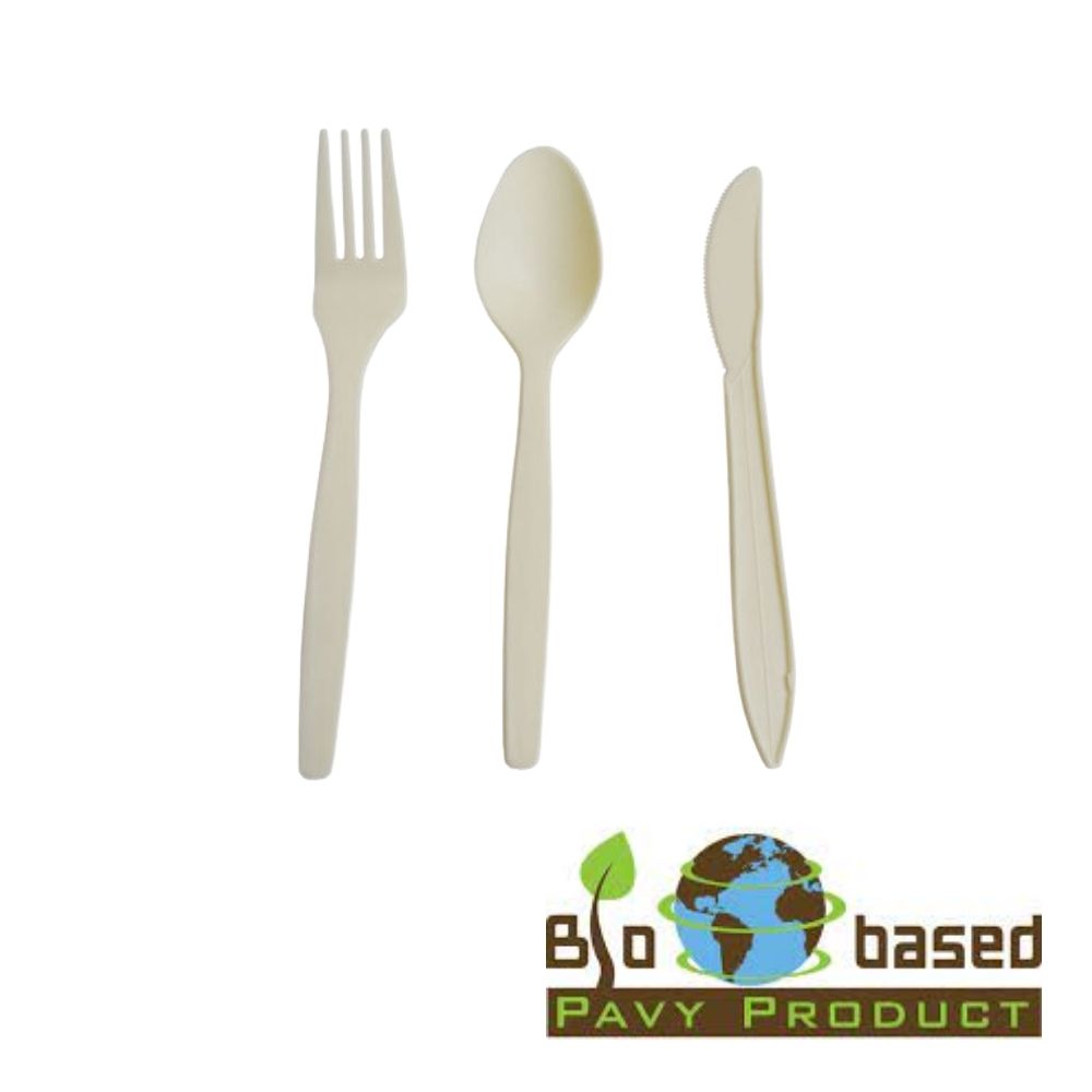Fork, Bulk Pack, Bio Based