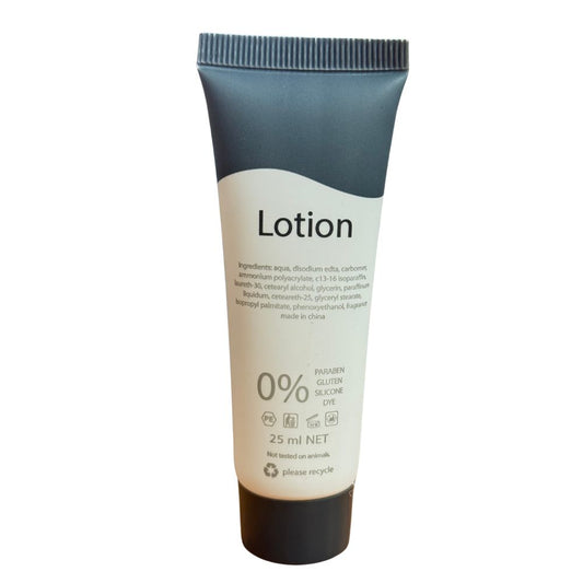 Pura Collection 1 oz Tube Lotion – Case of 288