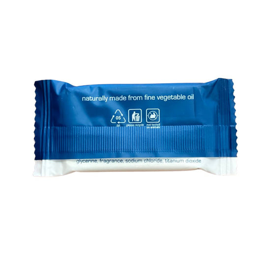 Pura Collection Face & Body Soap #3/4 – 15g, Candy Wrapped, 1000/Case