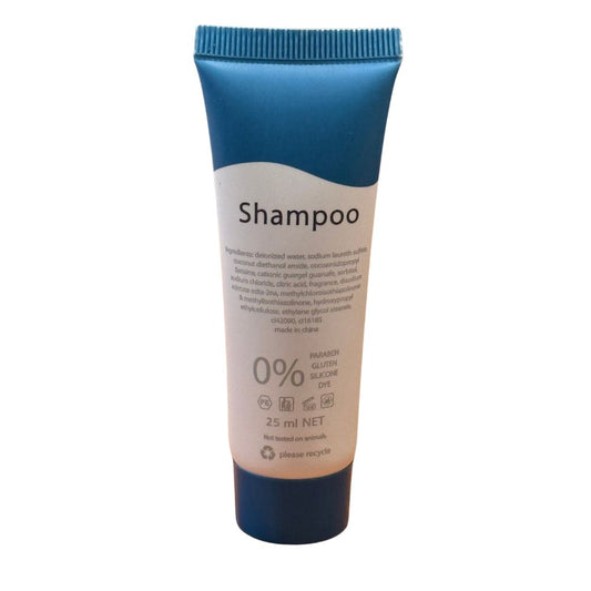 Pura Collection Shampoo – 0.86 oz, Case of 288
