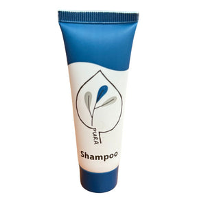 Pura Collection Shampoo – 0.86 oz, Case of 288
