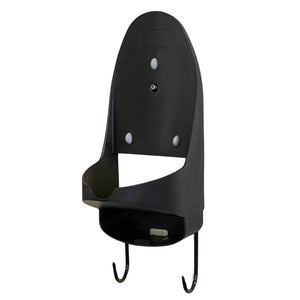 Full-Size Iron Organizer – Black, for Hotels and Hospitality Use