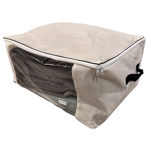 Non-Woven Blanket and Pillow Storage Bag