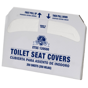 Half-Fold Toilet Seat Covers – 5000 per Case