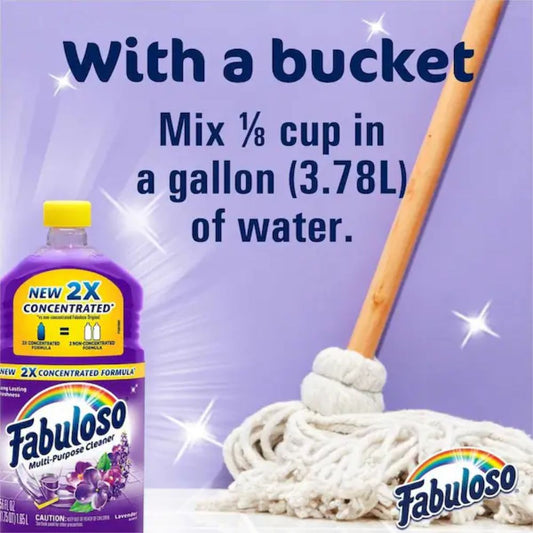 Fabuloso Chemical