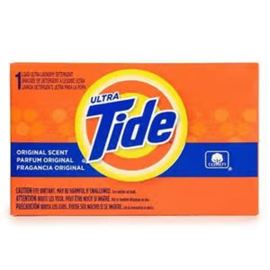 Tide Coin Laundry Detergent – 2oz Packets, 156/Case (P&G)