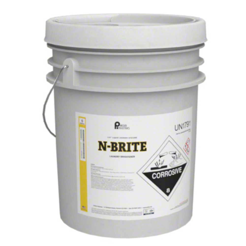 N Brite 5-gallon pails BLEACH