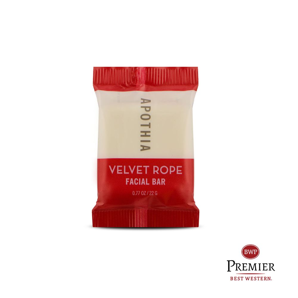 Best Western Premier Facial Soap