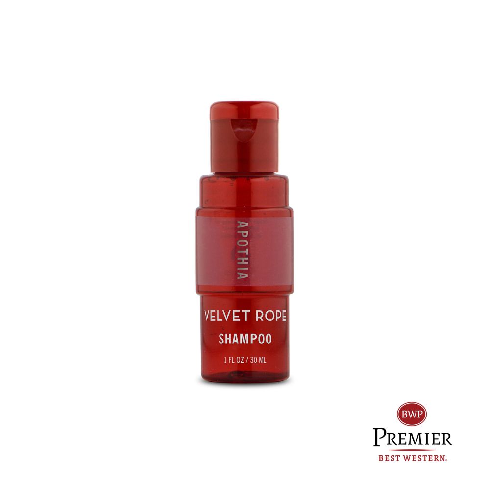 Best Western Premier Shampoo