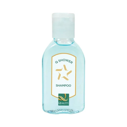 Quality Inn Shampoo – 22mL Bottles, Case of 144