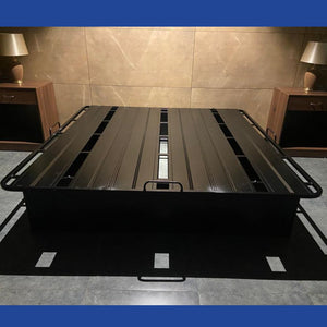 Bed Frame Platform 17" Height  (Type A) Queen