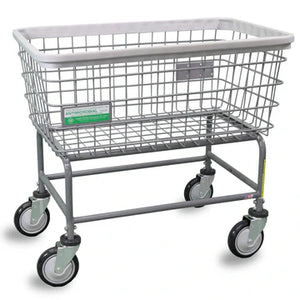 Laundry Cart - Wire Large (4.50 Bushel Capacity)