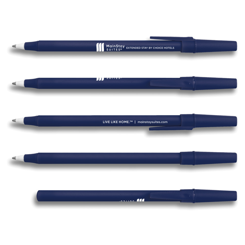 Mainstay  Branded Pen – Case of 500