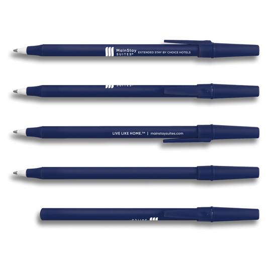 Mainstay  Branded Pen – Case of 500