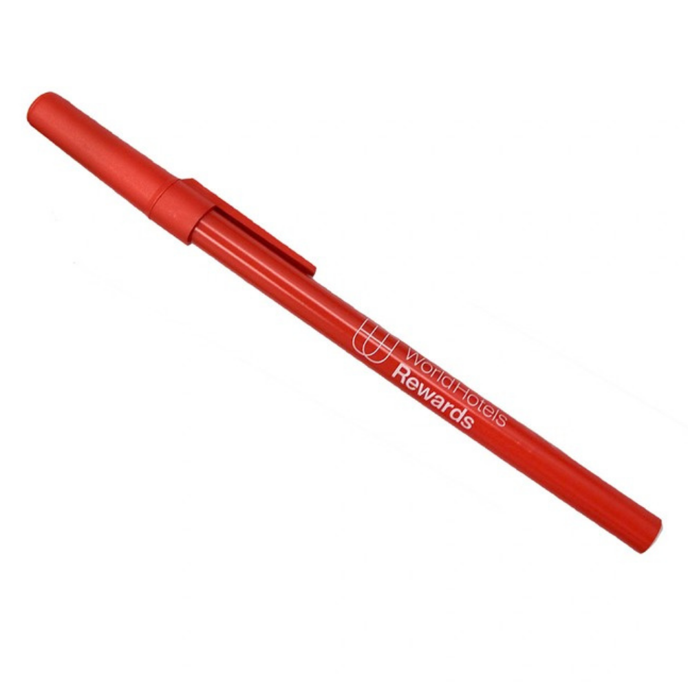 WorldHotels Rewards Stick Pen (PN-STK-WHR-2605)