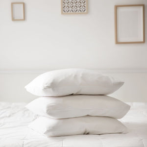 Standard Pillow –  20"x26", 26 oz Fill, 10/Case