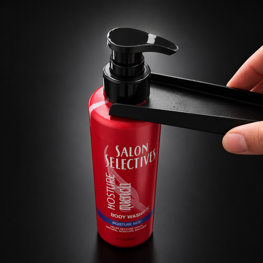 Pump-Pull Lids Removal Tool - Black Color