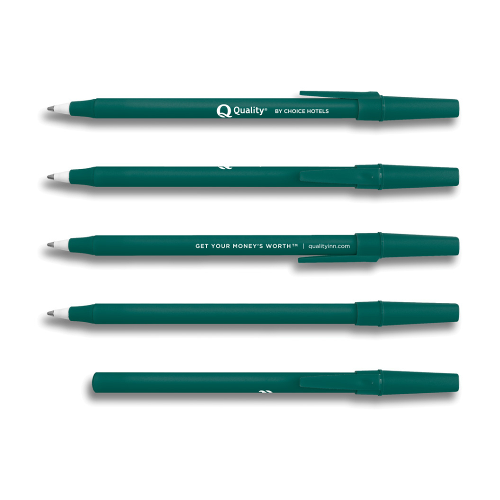 Quality  Branded Pen – Case of 500