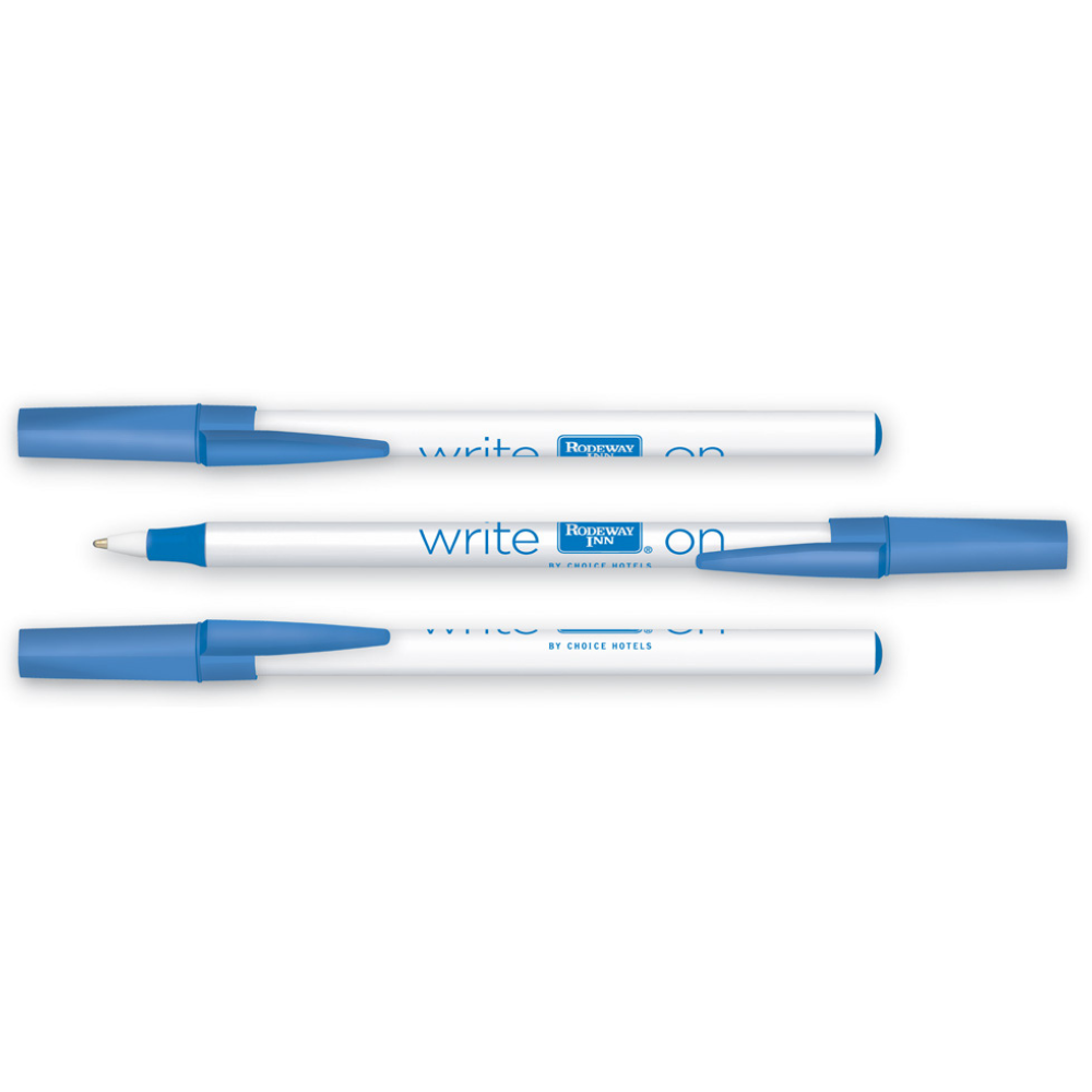 Rodeway  Branded Pen – Case of 500
