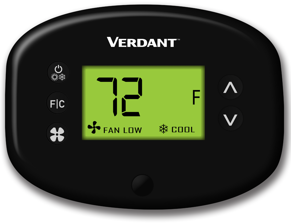 VX2-VX-TW-U-B Verdant by Copeland - Black color