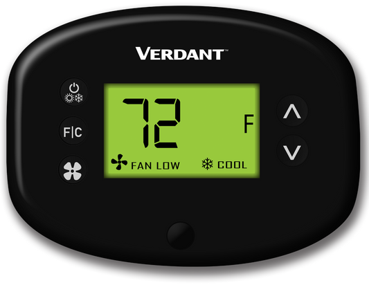 VX2-VX-TW-U-B Verdant by Copeland - Black color
