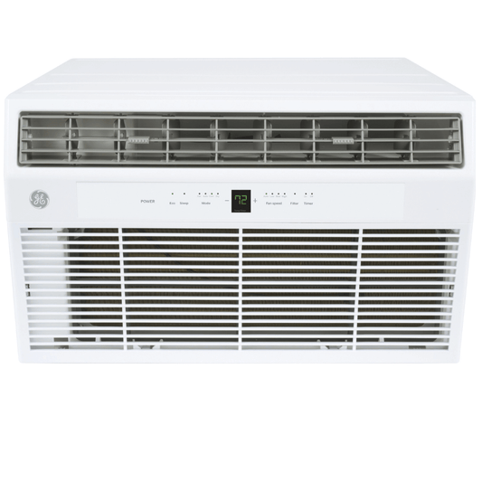 AKCQ08ACJ – GE® 115 Volt Cool-Only Built-In Air Conditioner, 8,000 BTU, Energy Star Certified
