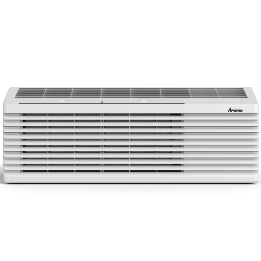 Amana PTC173J35AXXX PTAC – 16,700 BTU Cooling, 3.5 kW Electric Heater, 230V/208V
