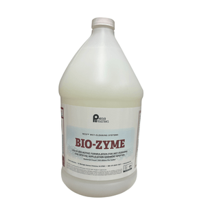Bio-Zyme – Liquid Bio-Active Enzyme Formulation for Wet-Cleaning and Garment Spotting (4 x 1-Gallon Case)