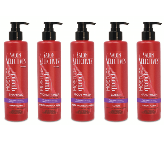 Salon Selective Bath Gel - 12.0 FL. OZ. / 360ML Bottle - SureStay Hotel Exclusive