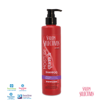 Salon Selective Shampoo - 12.0 FL. OZ. / 360ML Bottle - SureStay Hotel Exclusive