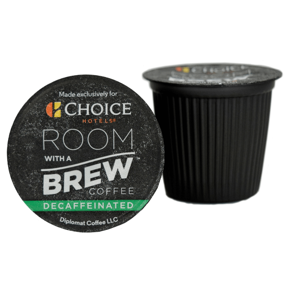 Choice Privileges Decaf DC-Cup Coffee – 100 / Case